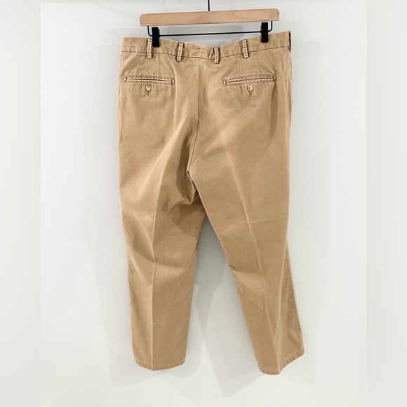 Peter Millar Men’s Pants Khaki Size 36 X 27 - Picture 6 of 6